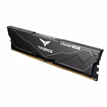 T-FORCE Vulcan - DDR5 - Kit - 32 GB: 2 x 16 GB - DIMM 288-PIN - 3000 MHz / PC5-48000 - CL30 - 1.35 V - unbuffered - on-die ECC - Must (FLBD532G6000HC30DC01)