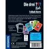 Die drei Kids - Football-Alarm, kaardimäng