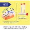 Kosmos Chemie labor C 500, Eksperimendikomplekt, Keemia, 9 a, Mitmevärviline