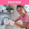 Vannitoa katlakivieemaldaja FRISCHER FR00232_1000 vedel lubja- ja katlakivieemaldaja sanitaarpindadele, 1 L päästikpudel
