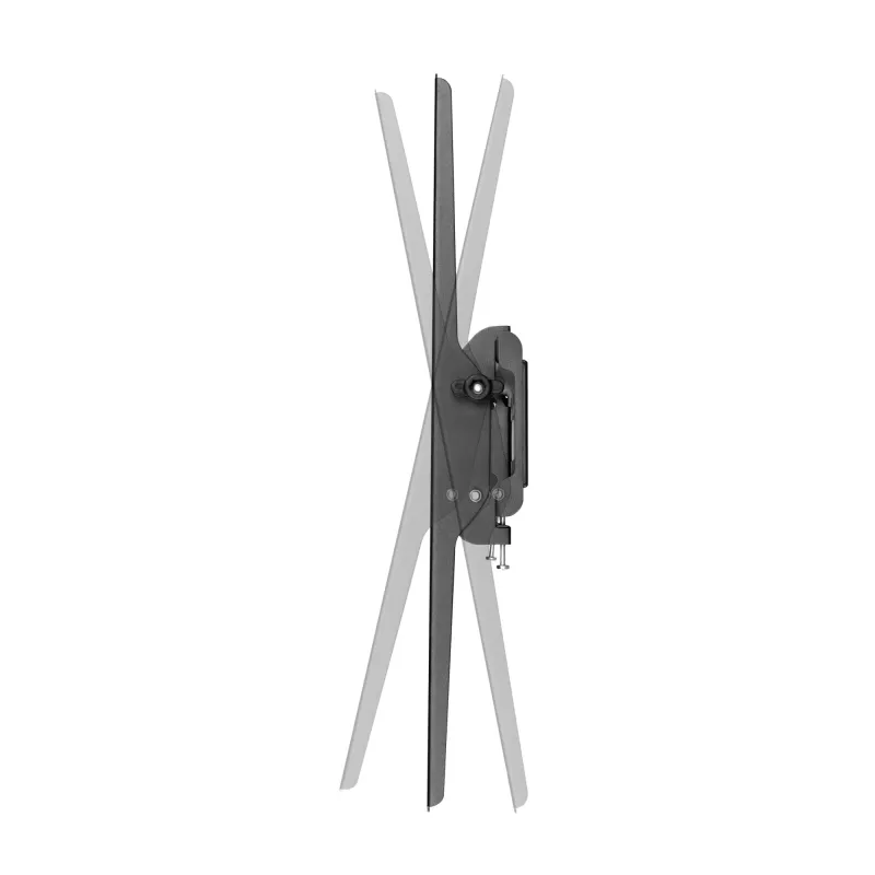 Kinnitusklamber SBOX PLB-2546T-2 37–80-tollistele ekraanidele, 45 kg kandevõime, 600×400 mm VESA
