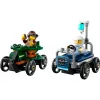 LEGO CITY 60459 Lennuk vs. Haiglavoodi