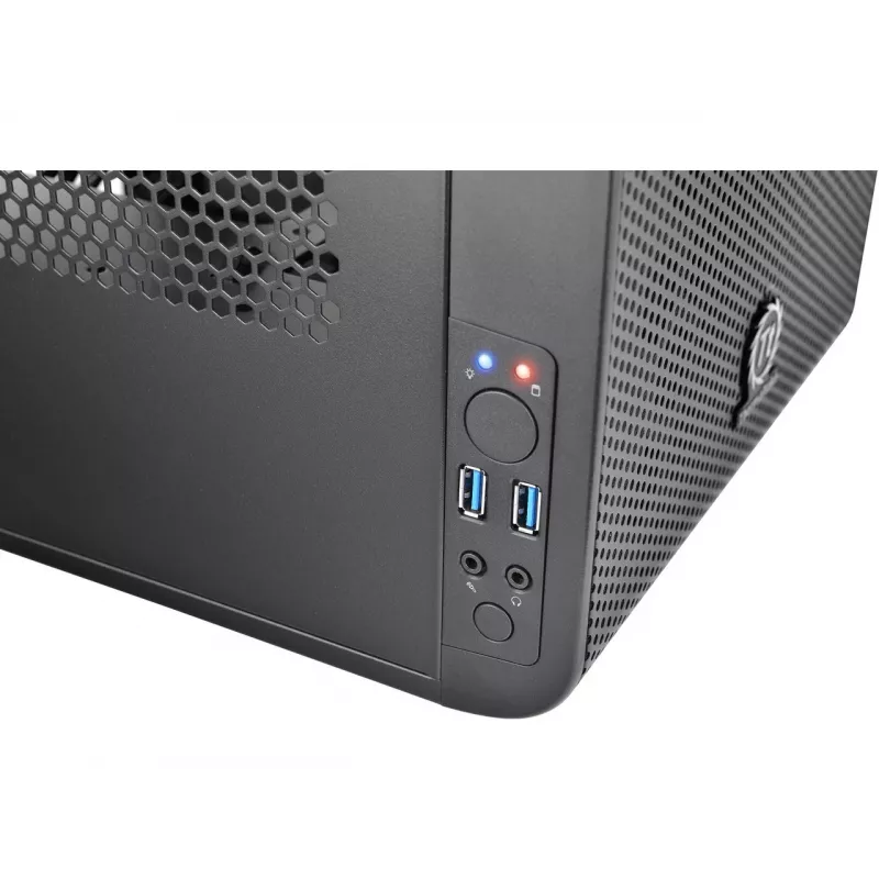 Thermaltake Core V1 Cube Black