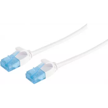 Võrgukaabel S/CONN 08-22075 Must 10 m Cat6 U/UTP