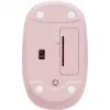 Logitech M196 - Hiir - parema- ja vasakukäeline - optiline - 3 nuppu - juhtmevaba - Bluetooth - roosa (910-007461)