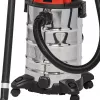 Einhell TC-VC 1930 S Must, Hall, Punane 30 L 1500 W