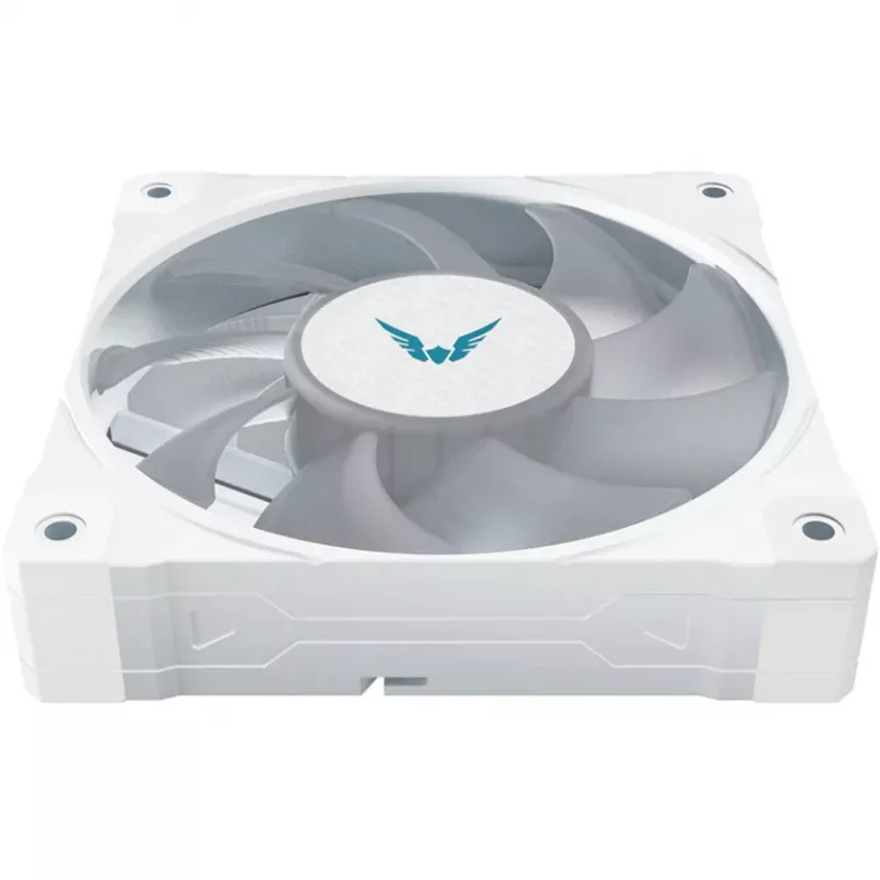 VALKYRIE B12 ARGB 120 mm korpuse ventilaator – valge