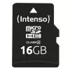 Mälukaart Intenso 16GB MicroSDHC Class 4 3403470