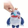 Sorgenfresser Snori, pehme mänguasi, mitmevärviline, suurus: 17,5 cm