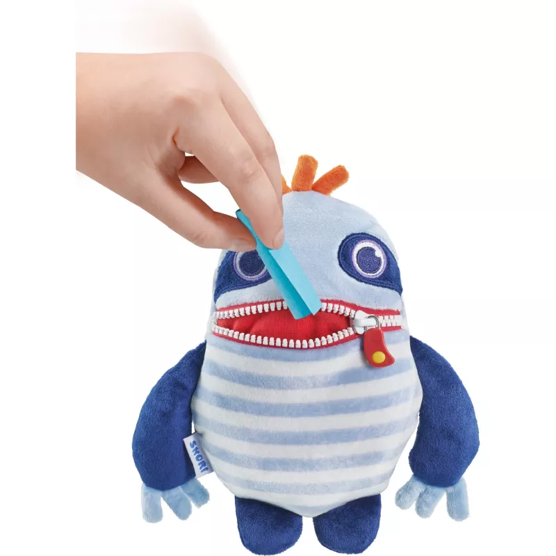 Sorgenfresser Snori, pehme mänguasi, mitmevärviline, suurus: 17,5 cm