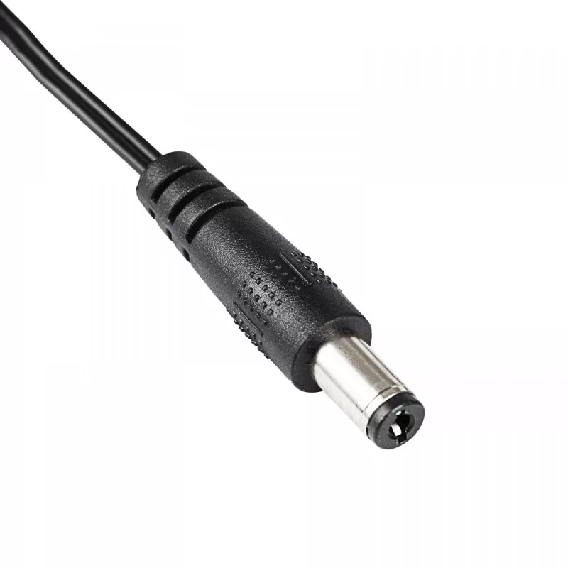 Toiteadapter Akyga AK-TB-10 siseruumidesse 12W Must 110-240V