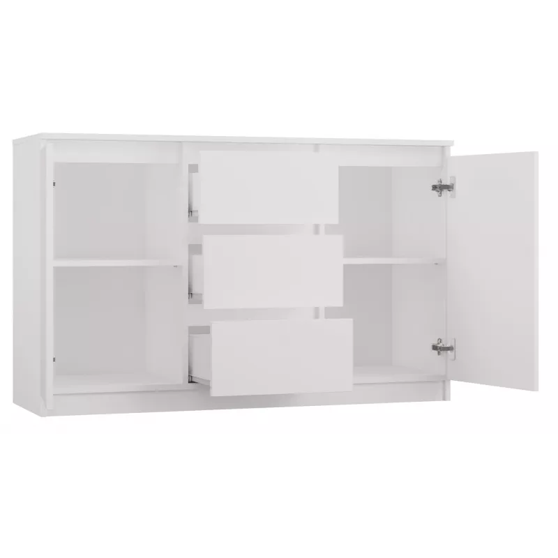 Topeshop COSTA BIEL KOMPLET kummut