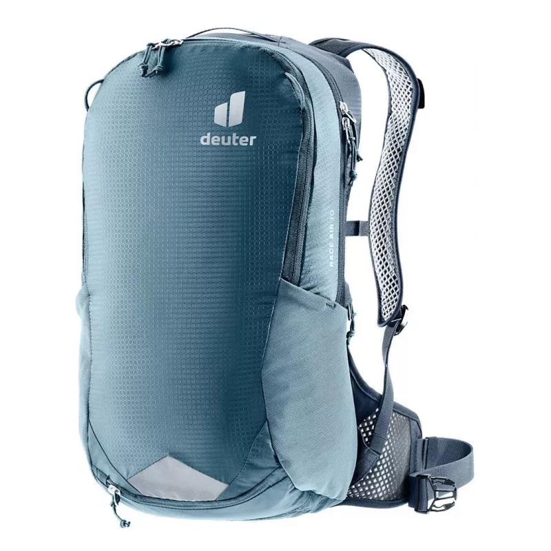 Deuter Race Air 14+3 14 L sinine unisex jalgrattasõiduks ja mägironimiseks