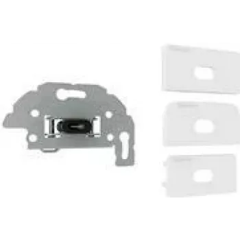 USB USB-C pistik Kindermann Konnect disain klikk 7456000549 — USB-C emane paneeli paigaldus