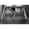 KVM-konsool Digitus 19 tolli HD LCD 16-pordiga VGA saksa klaviatuur