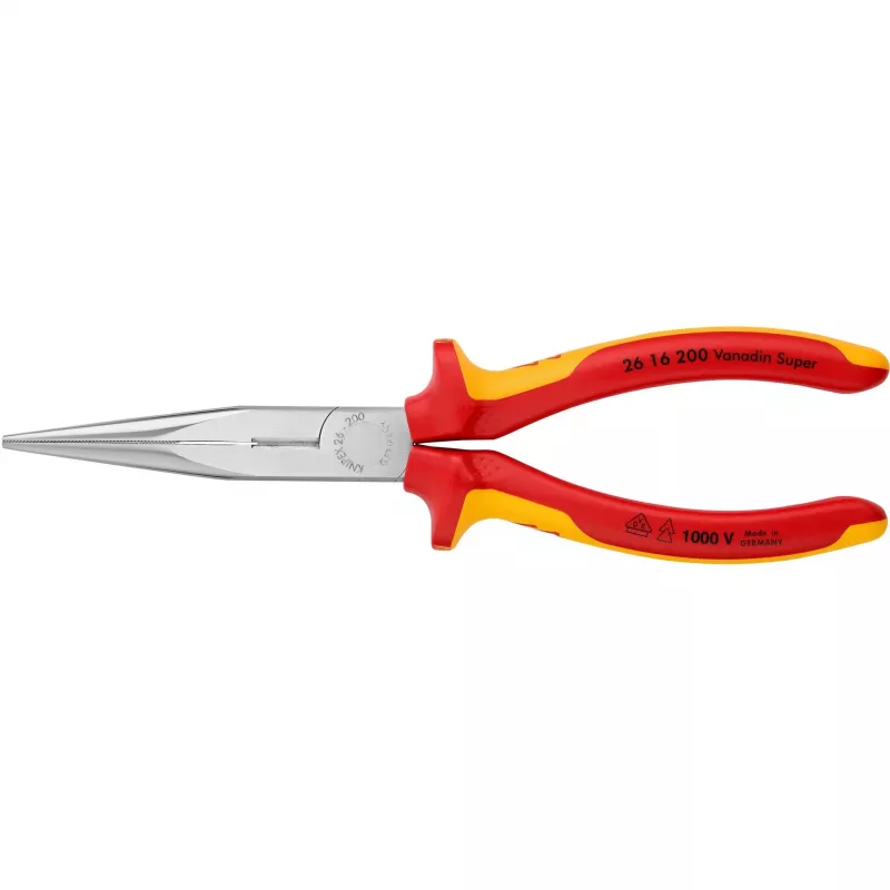 Knipex 00 20 12 mehaanikatööriistade komplekt 3 tööriista