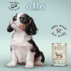 OLLO Puppy Umami Beef and Green Tripe with Duck Liver - märg koeratoit - 850g