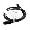 ROLINE USB3.2Gen2 kaabel PD 20V5A Type C-C ST/ST 0.5m - kaabel - digitaalne/andmed - 0,5 m (11.99.9057)