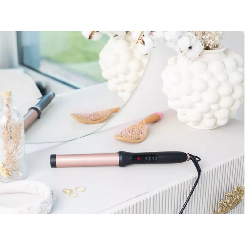 Lokitang LAFE Sleek & Shine Curler 25 mm LAFLKA47571 – 25 mm silinder, elektriline lokitang