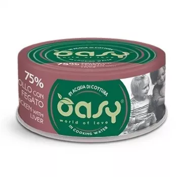 Oasy More Love Kana Maksaga 70 g