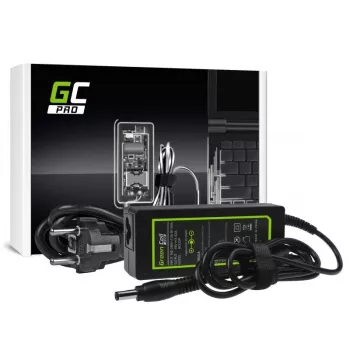 roheline Cell AD25P toiteadapter/inverter siseruumidesse 65 W Must