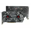 Graafikakaart BIOSTAR GeForce RTX 3050 6GB GDDR6 PCIe 4.0, 2304 CUDA tuuma, 96-bitine, 2 ventilaatorit, 225×43 mm