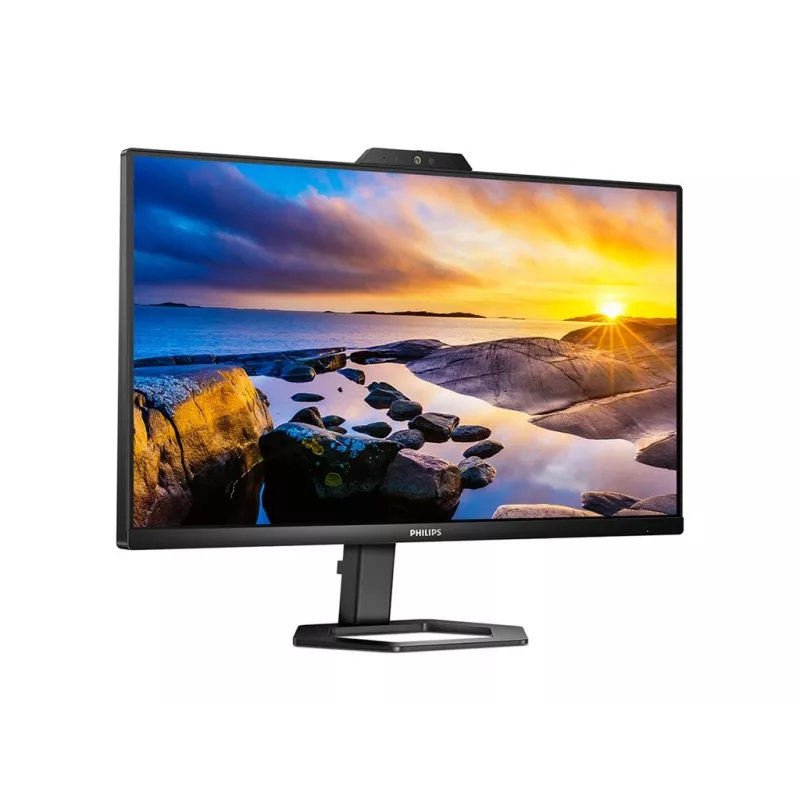 Philips 5000 seeria 24E1N5300HE/00 arvutimonitor 60,5 cm (23,8 tolli) 1920 x 1080 pikslit Full HD LCD must