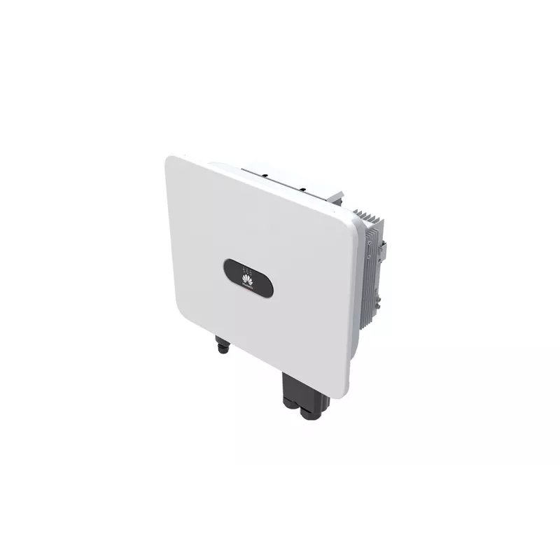 Huawei FusionSolar inverter // 3-faasiline, 2-MPPT, sisseehitatud side (RS485, WLAN Smart Dongle kaudu – ei kuulu komplekti), alalislüliti 17kW/18.7kVA, vahelduv- ja alalisvoolupoole liigpingepiirikud tüüp