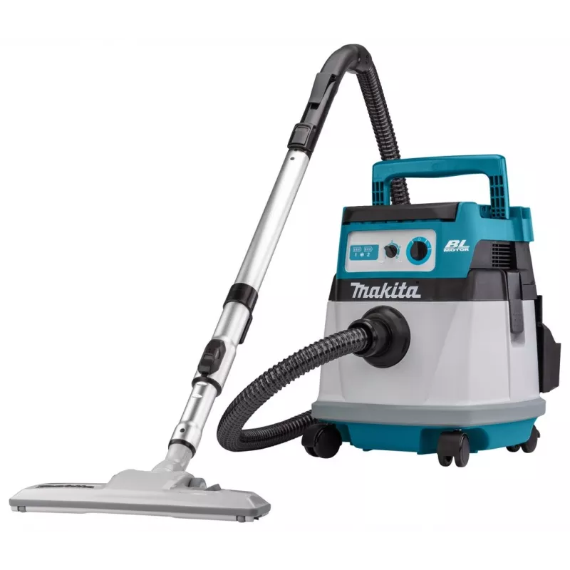 Makita DVC155LZX2 tolmuimeja 15 L märg/kuiv