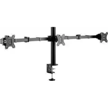 SpeaKa Professional SP-MM-230 3-suunaline monitori kinnitus 43,2 cm (17) - 68,6 cm (27) kõrgus reguleeritav, kallutatav+pööratav (SP-9424472)