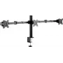 SpeaKa Professional SP-MM-230 3-suunaline monitori kinnitus 43,2 cm (17) - 68,6 cm (27) kõrgus reguleeritav, kallutatav+pööratav (SP-9424472)