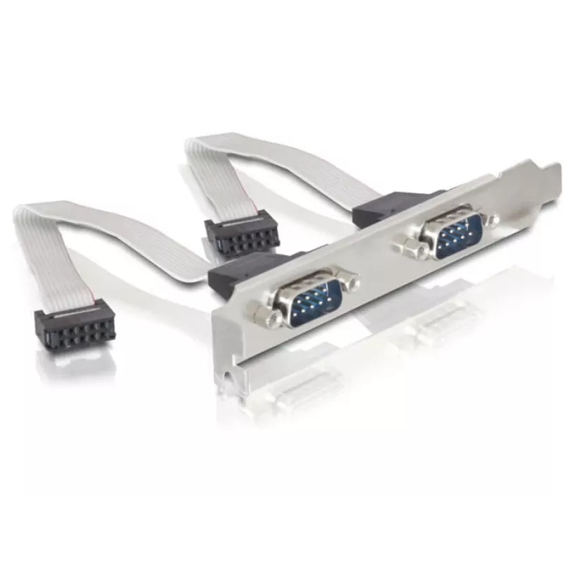 PCI Express kaart DeLOCK 89177 4 x jada 1 x rööp