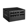 Cooler Master MPW-A001-AFAG-BEU Gold 80+ 1000W PSU, INTEL ATX 3.1, 135mm, FDB pika elueaga laagriga ventilaator