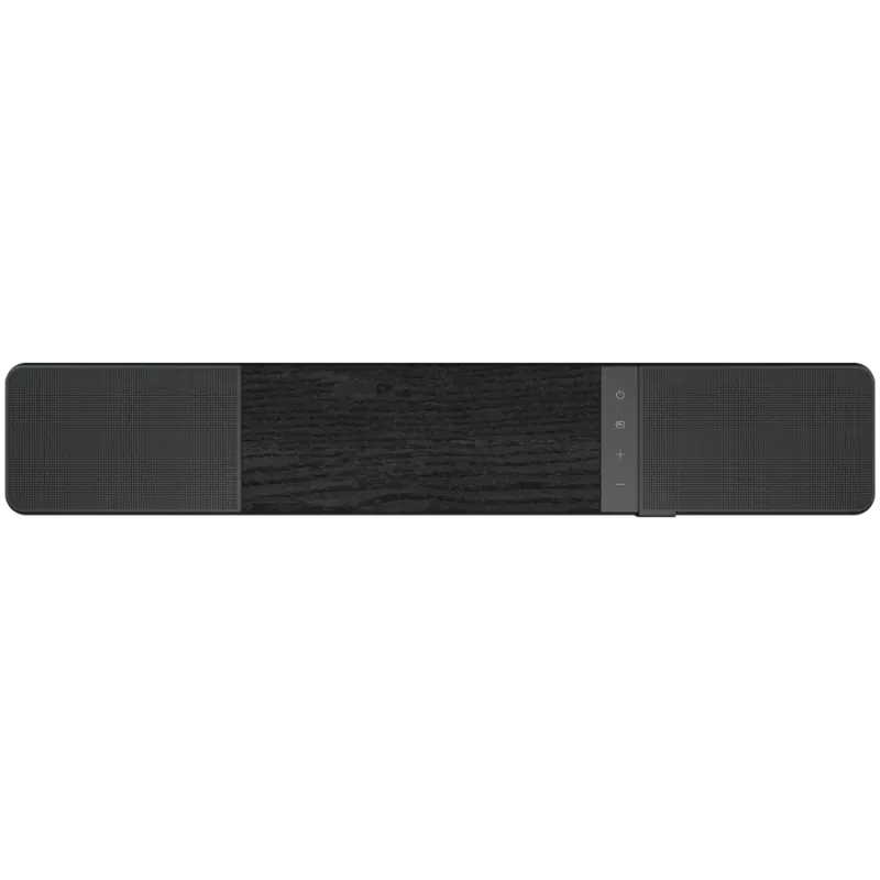 Soundbar KLIPSCH Flexus Core 100 — 2.1 kanalit, 100 W, Dolby Atmos, sisseehitatud bassikõlar, must