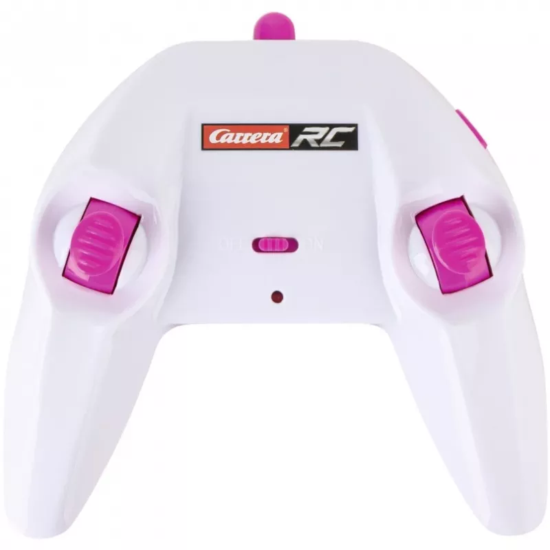 Raadio teel juhitav sõiduk Mini Turnator Roosa 2.4GHz 370240011 Carrera