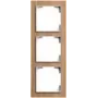 BUSCH JAEGER raam 1723-4083 3-kohaline (2CKA001754A4889)