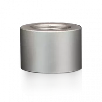 Thermal Grizzly DeltaMate Extender FF14 – vesijahutuse liitmik, matt nikkel, 1 tk (TG-DM-FIT-0213)