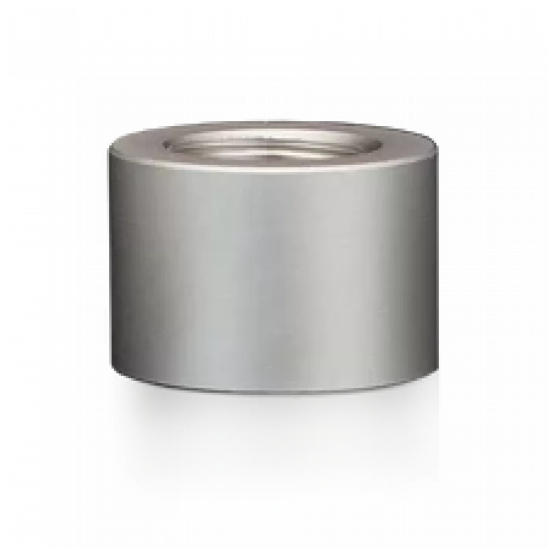 Thermal Grizzly DeltaMate Extender FF14 – vesijahutuse liitmik, matt nikkel, 1 tk (TG-DM-FIT-0213)