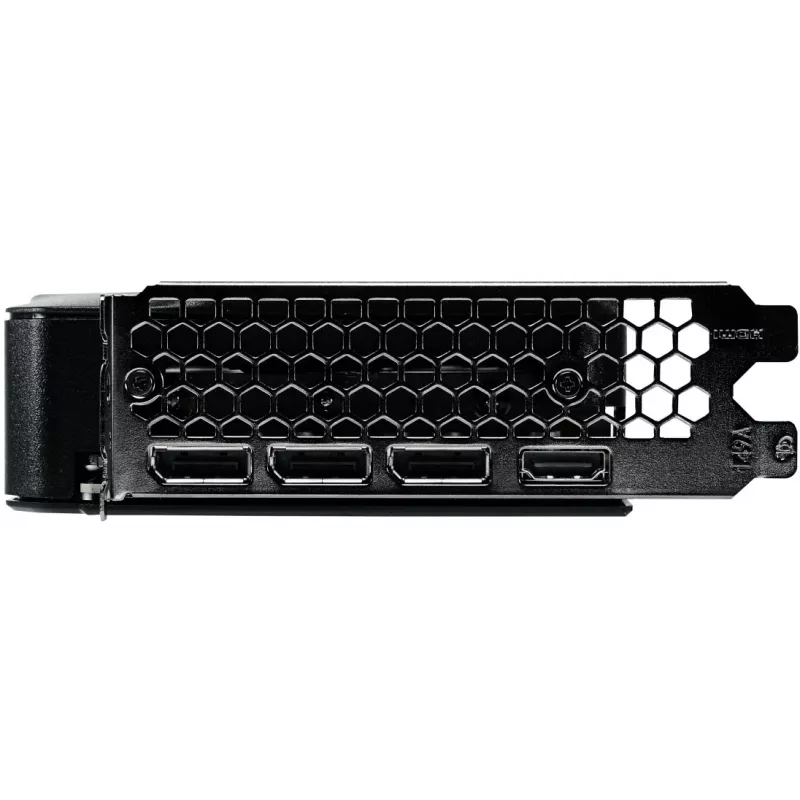 Graafikakaart GAINWARD GeForce RTX 5060 Ti Ghost OC — NVIDIA GeForce RTX 5060 Ti, 16 GB GDDR7, 128-bit, PCIe 5.0