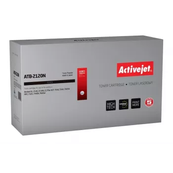 Activejet ATB-2120N toonerkassett (asendus Brother TN-2120 jaoks; Supreme; 2600 lehekülge; must)