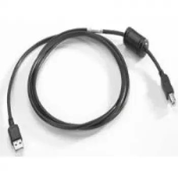 Motorola kaabel Assembly Universaalne USB USB-kaabel 2,25 m USB A USB B Must