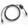 Motorola kaabel Assembly Universaalne USB USB-kaabel 2,25 m USB A USB B Must