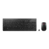 Lenovo GX30N81776 klaviatuur Hiir kaasas Universaalne Must