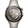 Nutikell HUAWEI WATCH 5, 1.5 tolli AMOLED, 466×466, 46 mm titaankorpus, Wi‑Fi, GPS, hõbedane