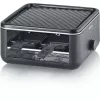 Severin RG 2360 raclette-grill 4-le inimesele 800 W Must