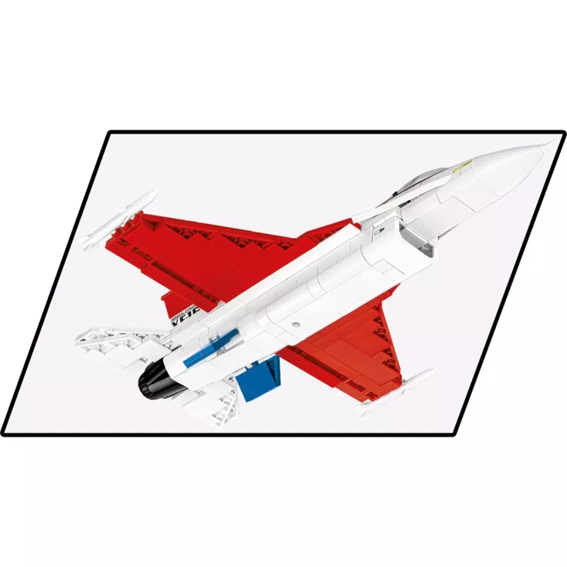Ehitusklotsid COBI F-16 (YF-16) Esimene lend 1974 375 tk