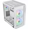 Arvuti korpus Thermaltake View 51 TG ARGB Snow Midi Tower Valge
