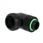 Barrow Multi-Link Adapter TWT90KND-K14 b 90° G1/4 AG 14 mm AD kõvatoru külge, pööratav, must