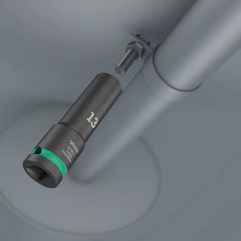 Löögimutripeade komplekt Wera 05004841001