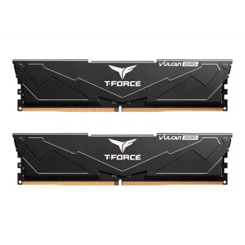 DIMM 32 GB DDR5-6000 (2x 16 GB) Dual-Kit, Arbeitsspeicher schwarz, FLBD532G6000HC38ADC01, Vulcan, AMD EXPO
